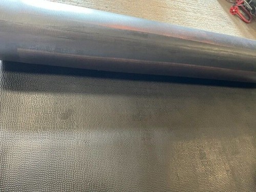 Cow walkway rolled alley - , mat/