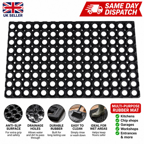 Heavy duty rubber anti - rubber,