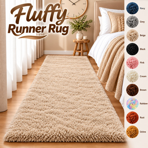 Hallway runner rug long narrow - runner,