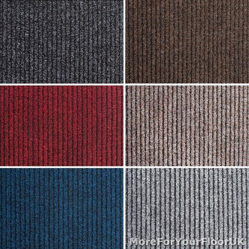 Heavy duty entrance - heavy, matting