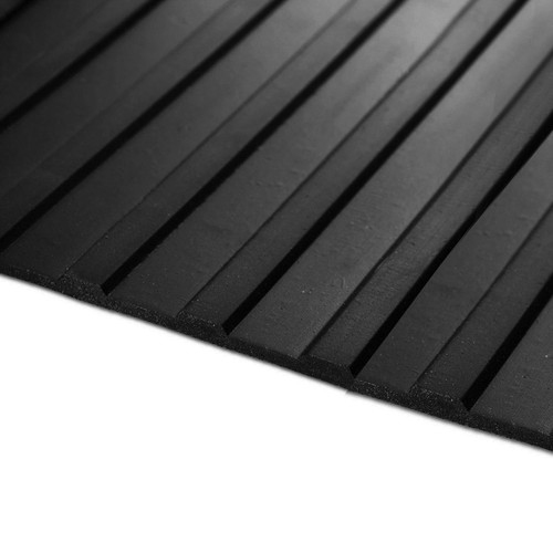 Broad wide ribbed trailer - wide,