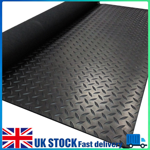 Garage flooring sheeting - flooring,