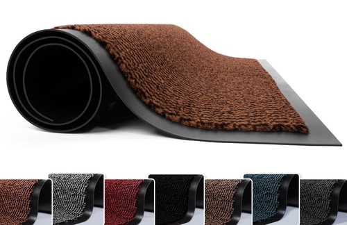 Large heavy duty door mat - duty,