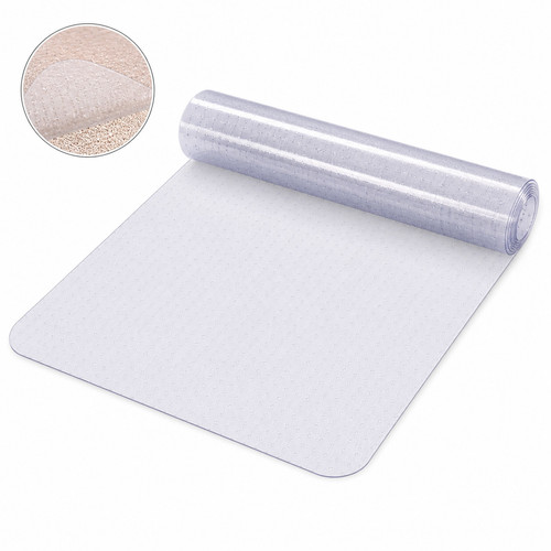 Vinyl clear carpet plastic - vinyl,