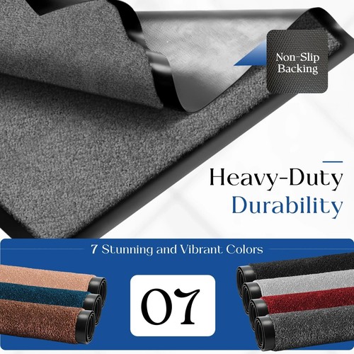 Heavy duty non - non, door