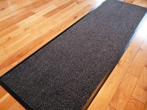 Door mat entrance 7mm - mat,
