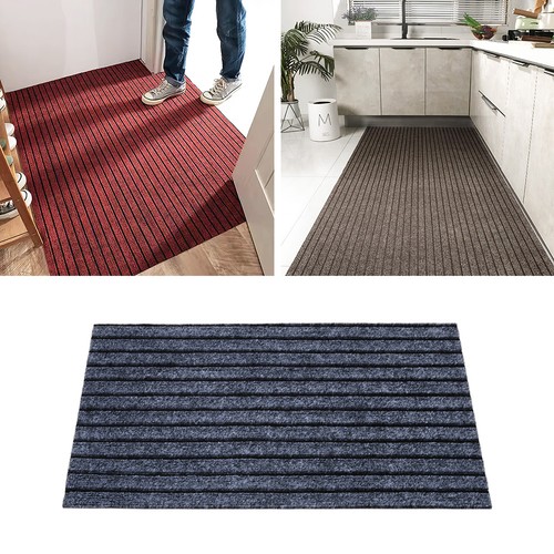 Non slip door - door, mat