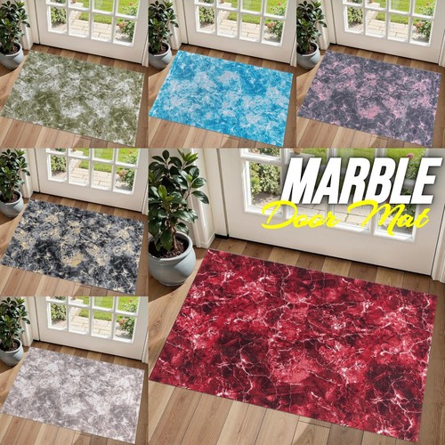 Nonslip door mat hallway - door,