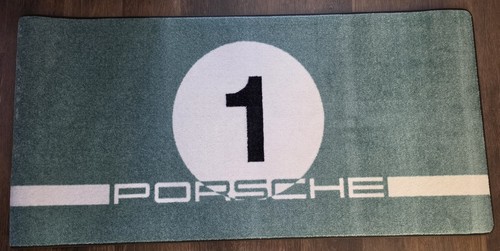 Porsche genuine garage - genuine,