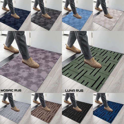 Large heavy duty door mat - large,