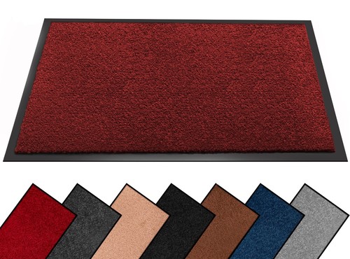 Heavy duty door mat non - non, slip