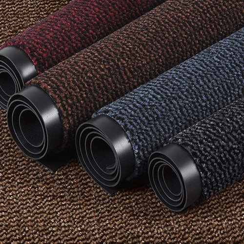Dirt trapper door mat rubber - trapper,