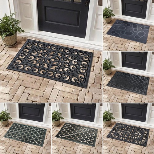 Non slip rubber mats - non-slip, heavy