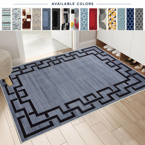 Washable door mats indoor - washable,